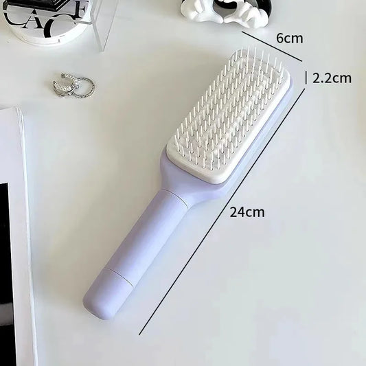 Glow Flex Care Careflex Hairbrush